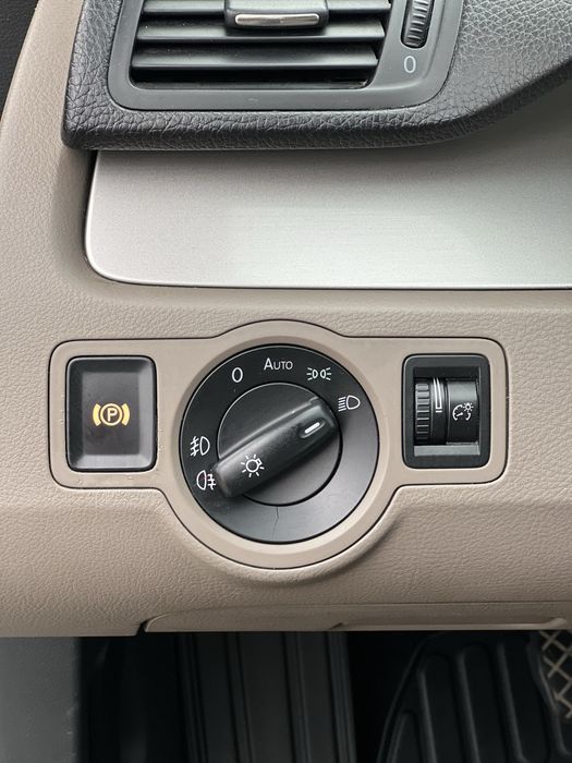 Vand Passat b6 2009