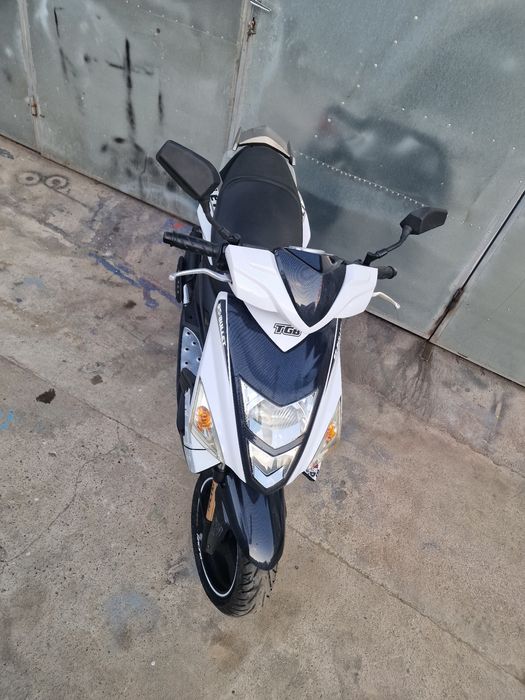 Scuter tgb bullet rs 50
