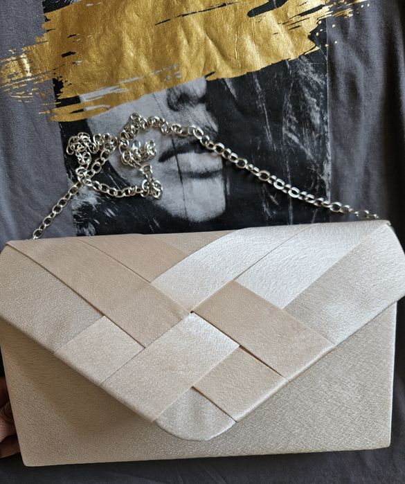 Бална рокля и чанта