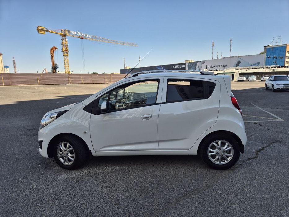 Arenda + vikupga  spark 4 poz