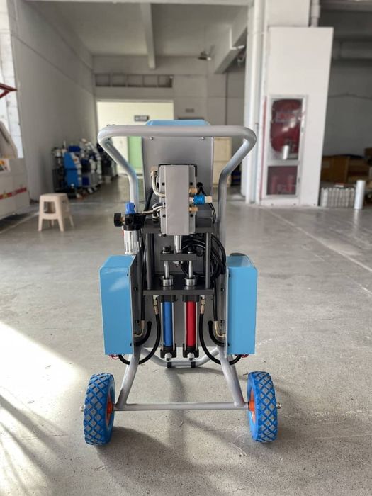 Ппу  пенополиуретанаппарат оборудование