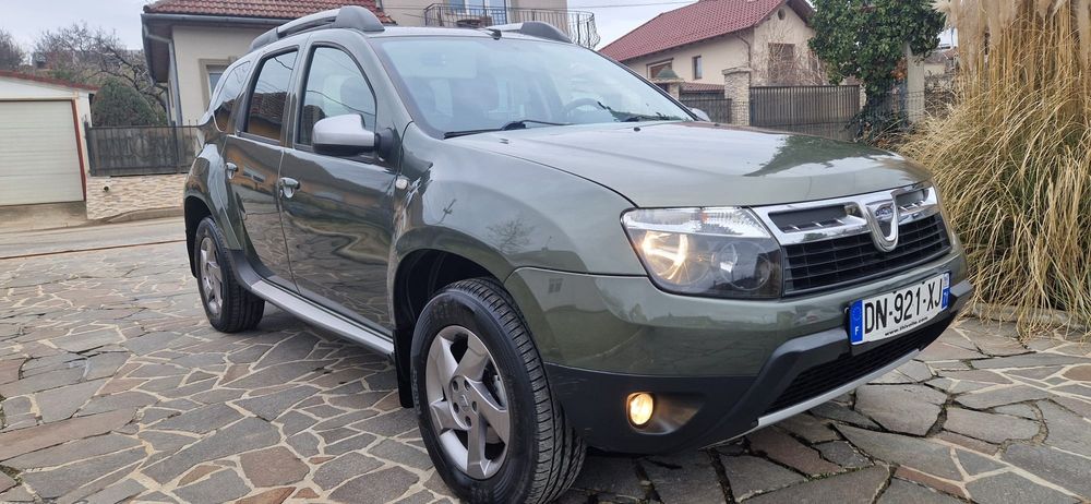 Dacia Duster 1.5 dci euro5