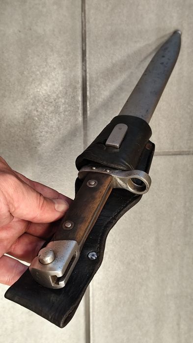 Щик / Mannlicher M1895 / Войнишки Нож