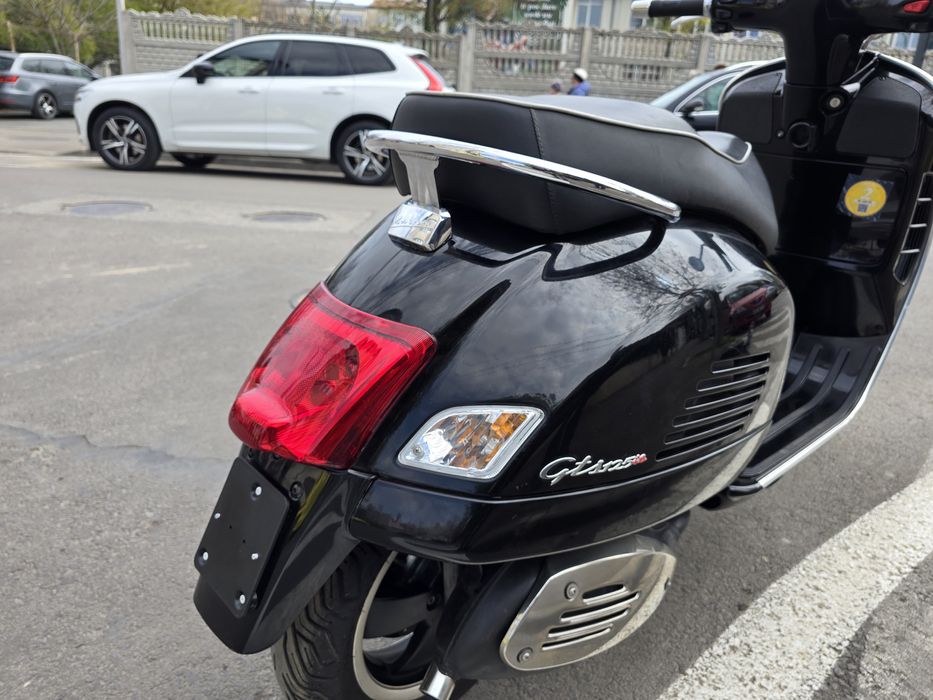 Vespa 125 GTS 2014