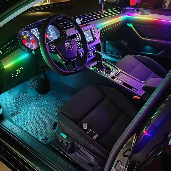 Kit Lumini Ambientale Symphony 18 in 1 dinamice RGB