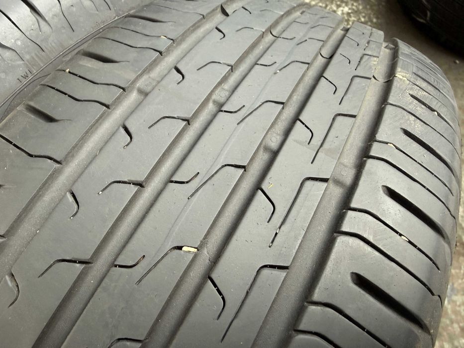 # 2x Anvelope Vara 205/50 r17 - Continental EcoContact 6