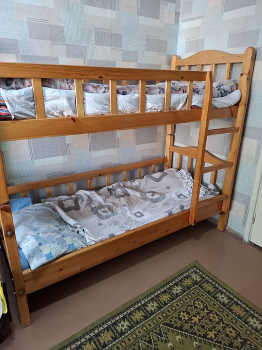 Продам детскую кровать