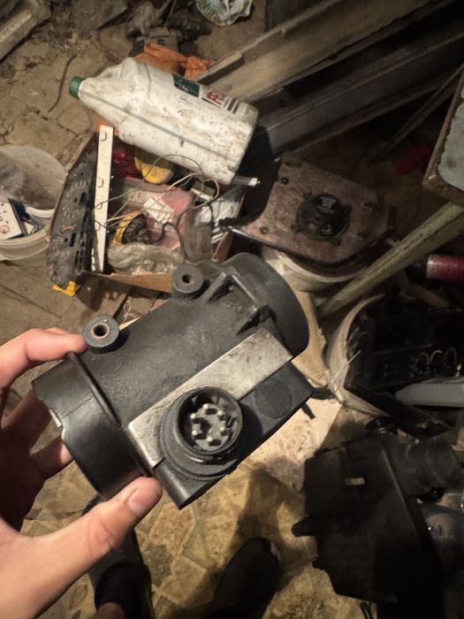 Коса бмв е 34 бош