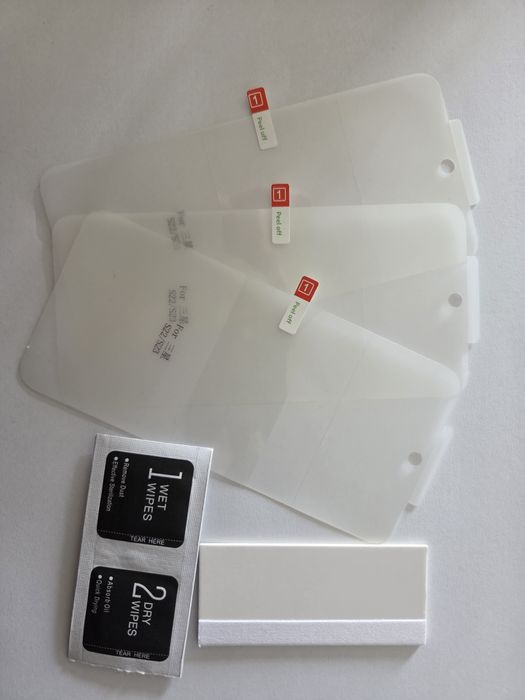 Set 3 folii protecție S22/S23