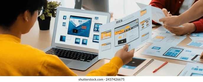 Веб-сайт: лендинг, корпоративный и коммерции сайт приложения От 100$