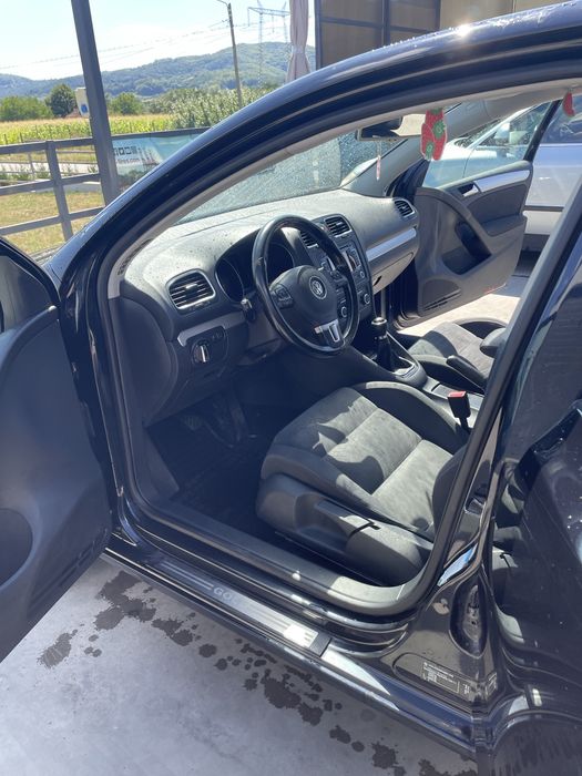 Golf 6 1.4 tsi 160 cai