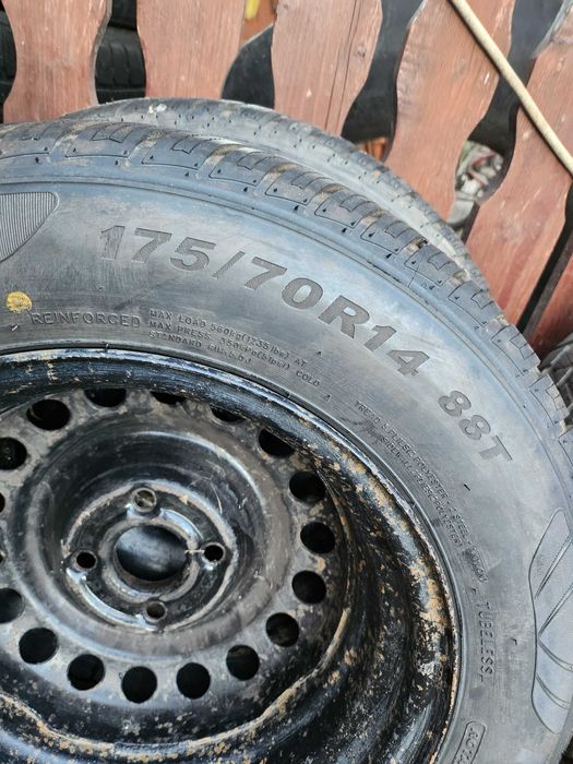 Anvelope iarnă 175/70 R14