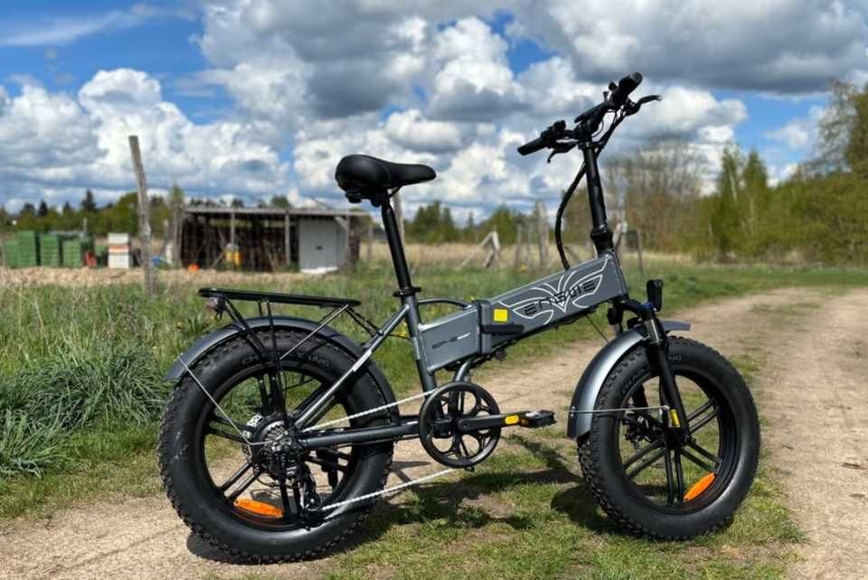 Сгъваемо електрическо колело ENGWE EP-2 Boost 960W 48V 13Ah