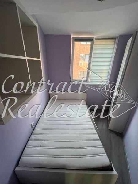 Дава се под наем Тристаен апартамент в Варна, Лятно кино Тракия - 70 кв.м за 459 € - Снимка #7