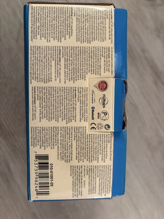 Gps Garmin nuvi 2495lmt