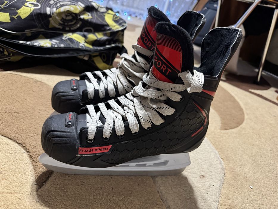 Продаю коньки ледорубы