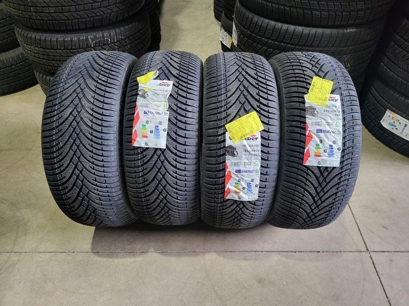 225/45/19 KLEBER 4бр