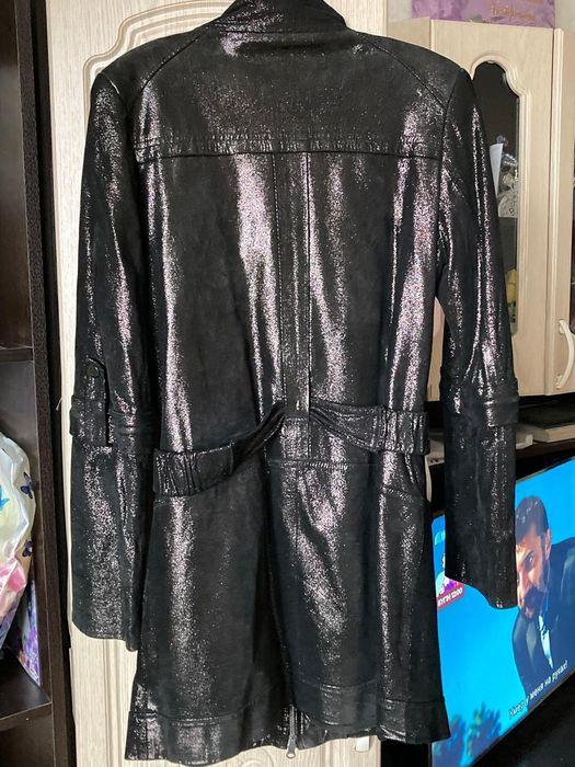 Верхняя одежда бу