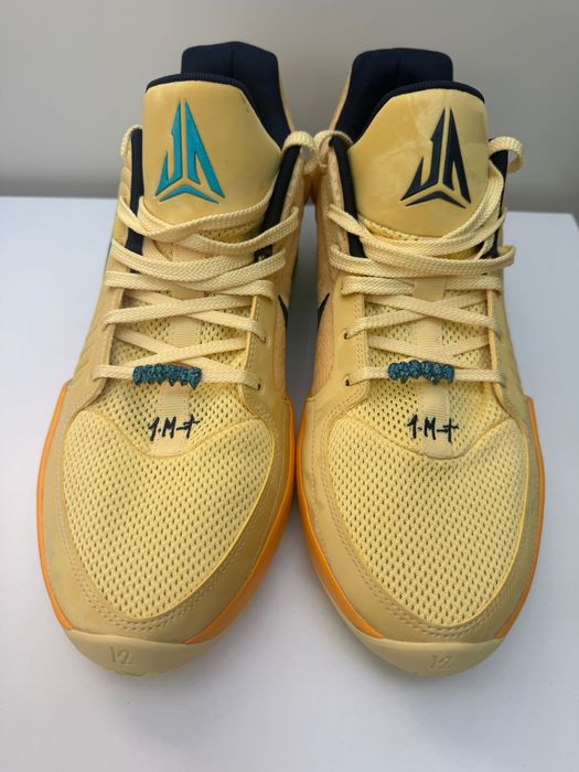 Nike Ja 2 Sonic Yellow/ FD7328-700/ 48.5