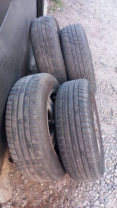 Джанти с гуми за МАЗДА и ТОЙОТА