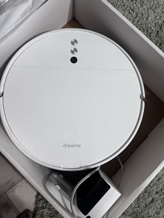 Робот пылесос моющий