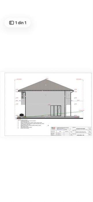 Casa duplex de vanzare Budiu Mic