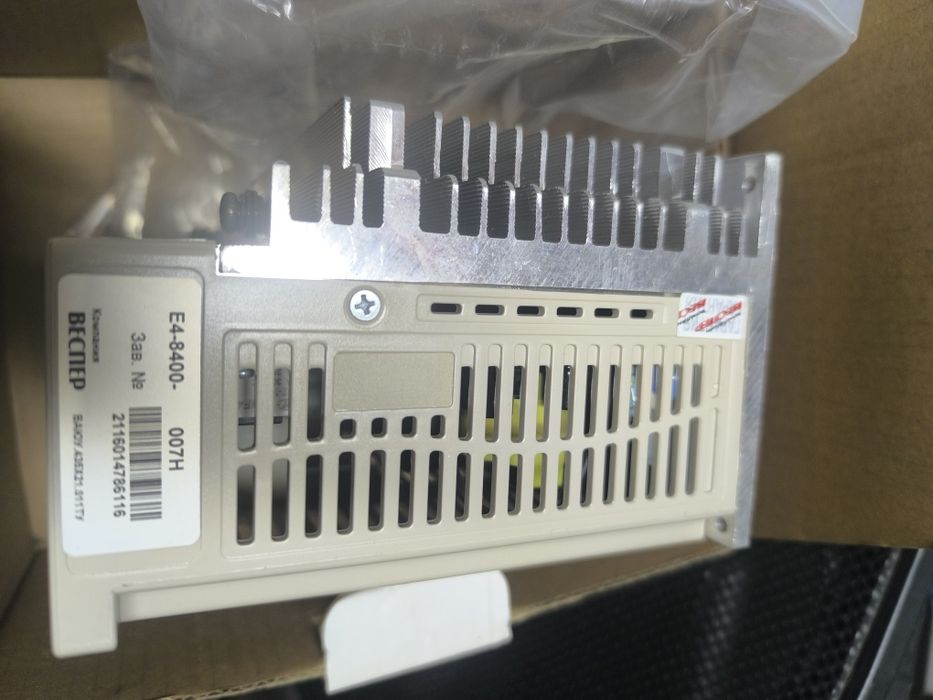 Частотный преобразователь Веспер