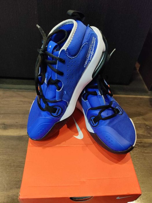 Nike Air Zoom Crossover 2, Negru, Albastru royal, 37.5 EU