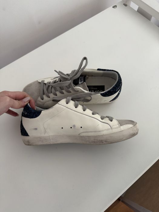 Кроссовки golden goose