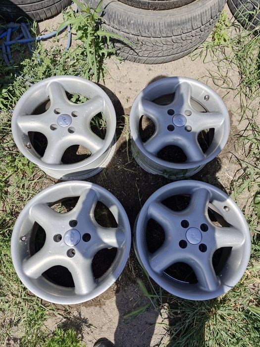 Диски оригинал Ронделл R15 4*100