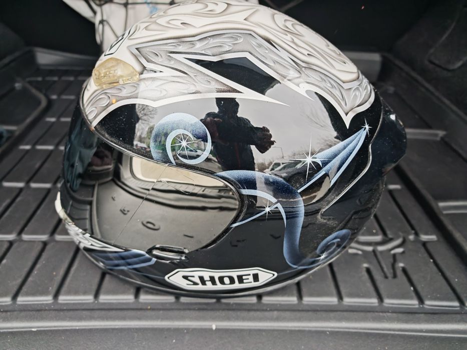 Cască moto shoei xr 1000