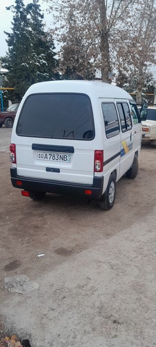 Damas 2025  probeg 11000 km