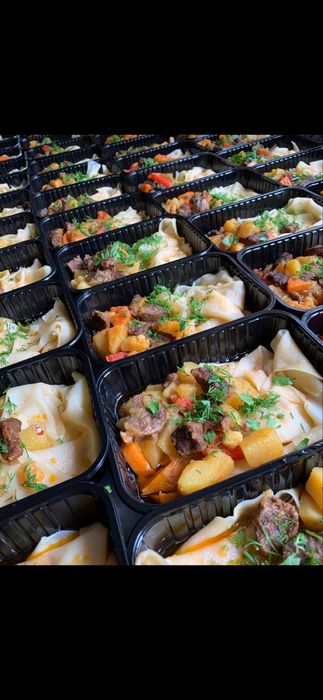 Комплексные обеды