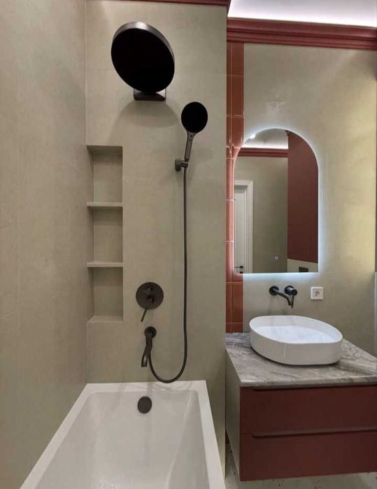 Ремонт квартира под ключ