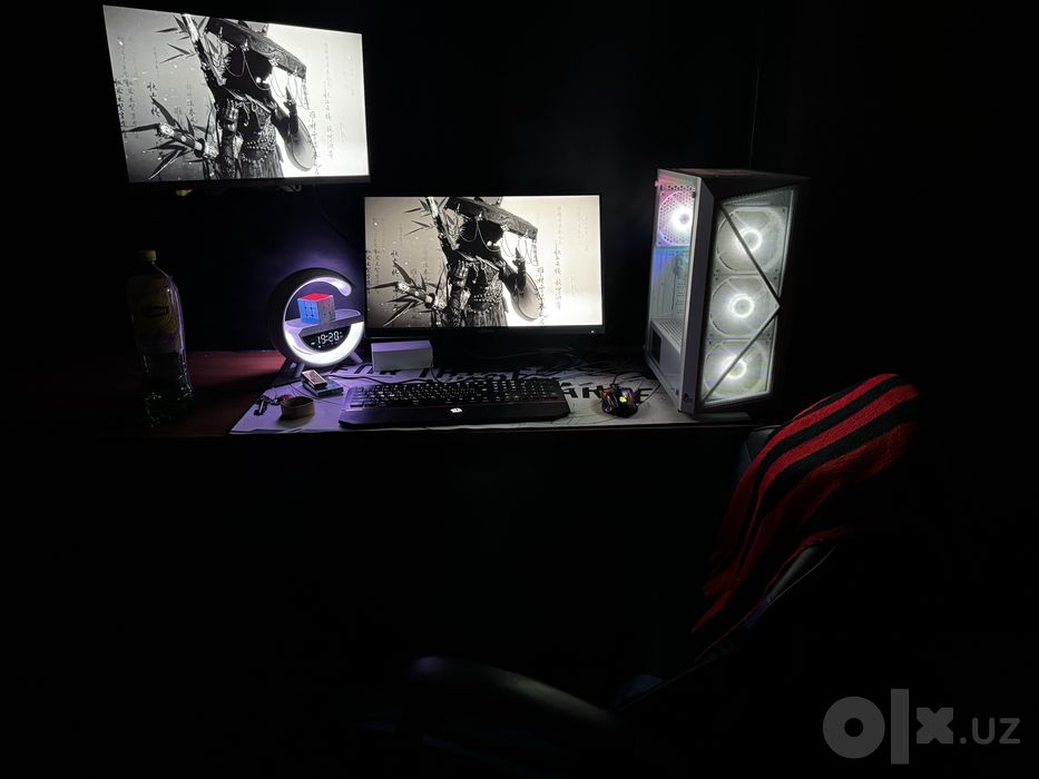 Игровой ПК — i5-12400F / RTX 2060 Super / 16 GB RAM
