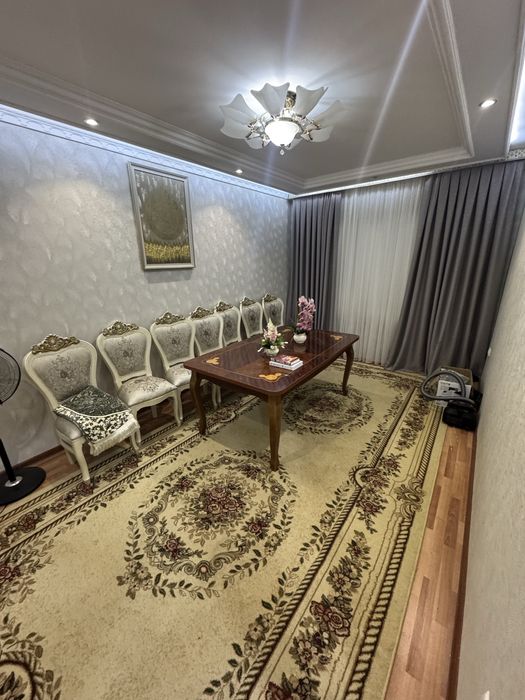 Sebzorda karzinkani orqasida 1 etaj 3 xona