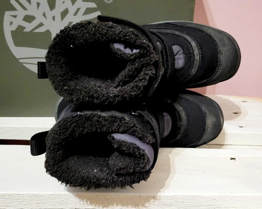 Зимни ботушки Timberland