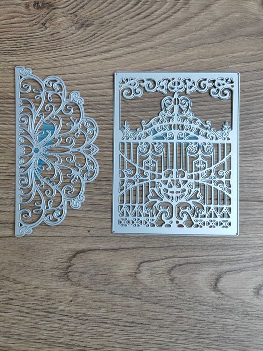 Щанци за изрязване на картички