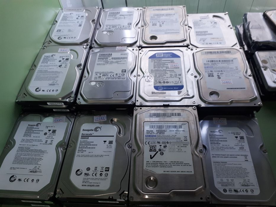 Жесткий диск 8000Gb, 3.5"