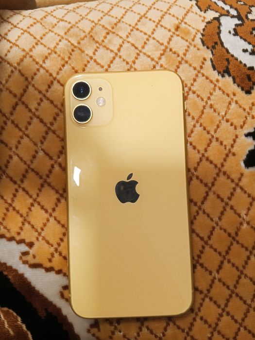Айфон 11 память 128