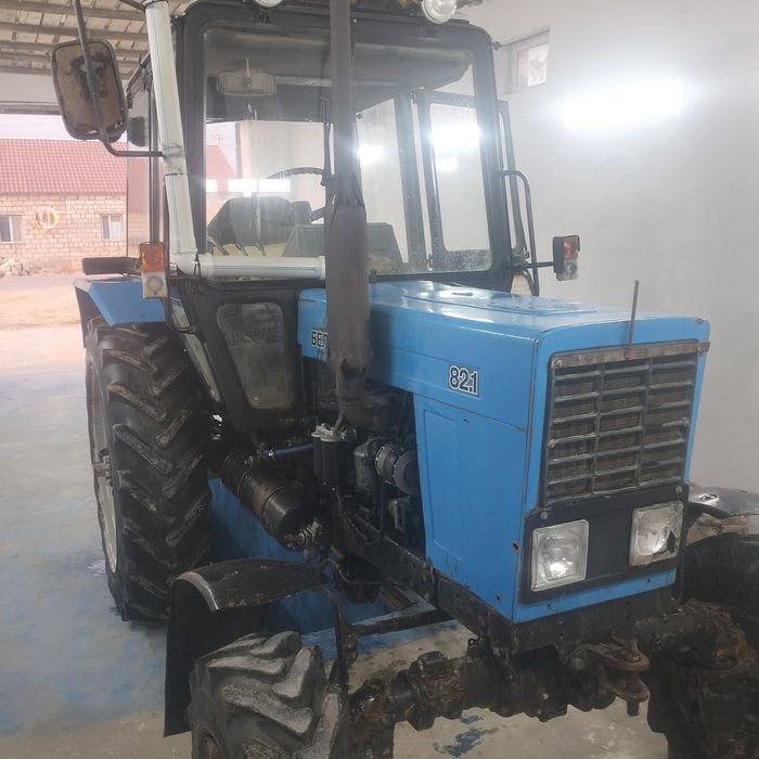 Трактор Беларус 82.1
