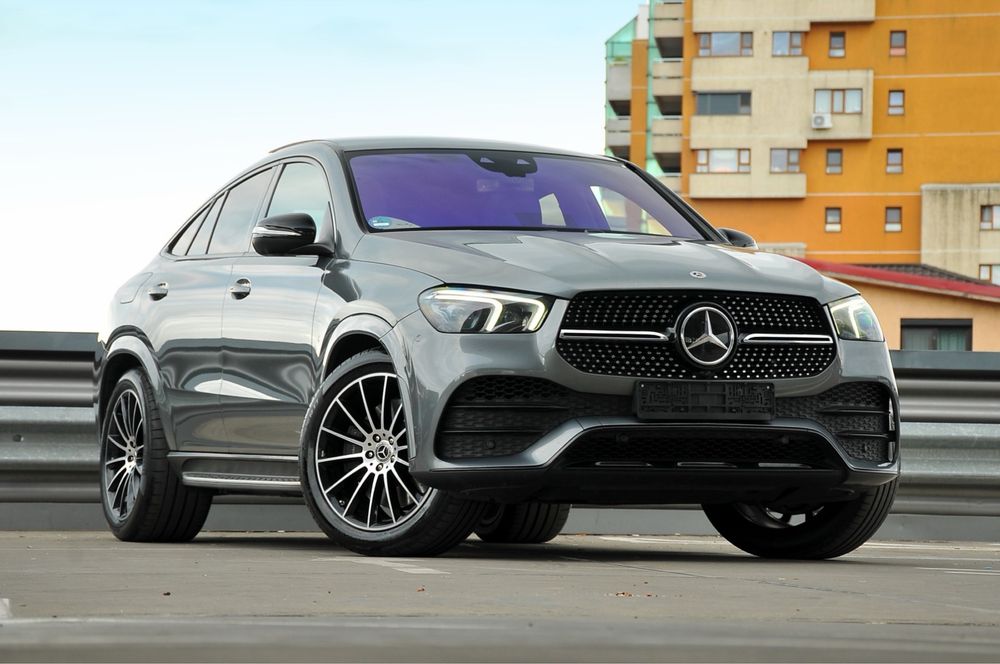 MERCEDES-BENZ GLE 2022 — imagine 2