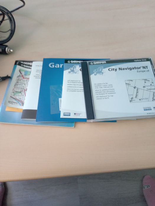 Навигация Garmin