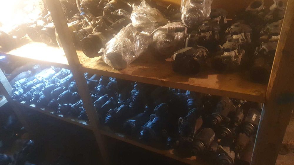 Electromotor Passat B6, Golf 5, Octavia 2, Leon,Altea, Touran