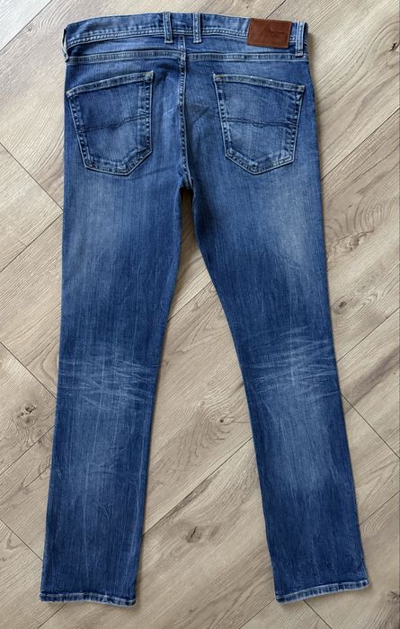 Blugi PEPE JEANS Slim Bootcut Barbati | Marime 33 x 34 (Talie 86 cm)