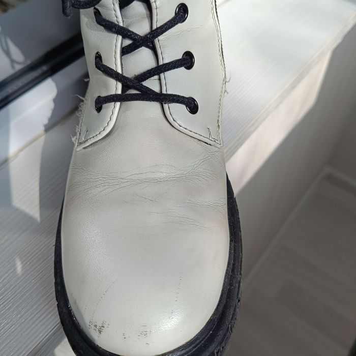 Продам сапоги на девочку.