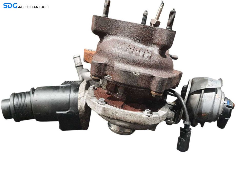 Turbo Turbina Turbosuflanta Audi Q5 8R 2.0 TDI 2008 - 2017 Cod 03L145721A [N3543]