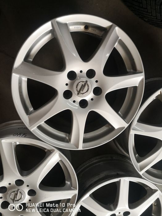 5х105 Опел шевролет 5x105 opel chevrolet 16 цола оригинални джанти