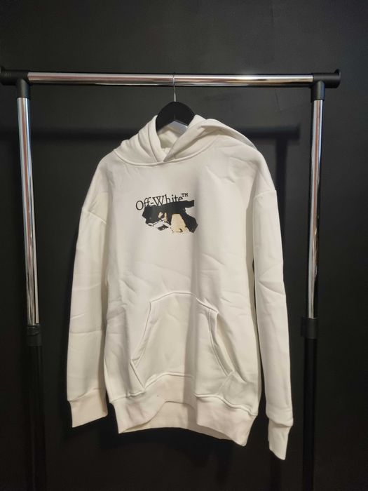 Hanorac Off White Star Arrow Skate