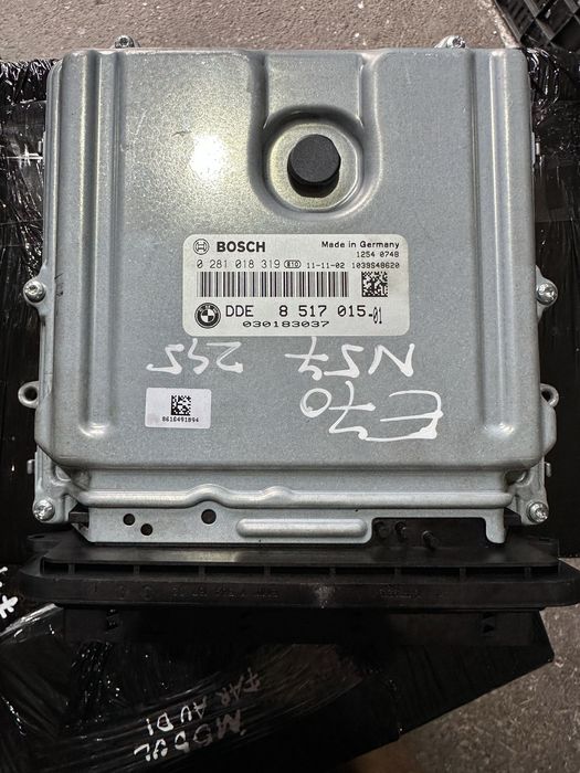 Calculator motor / Ecu BMW X5 E70, X6 E71 3.0 N57 245cp